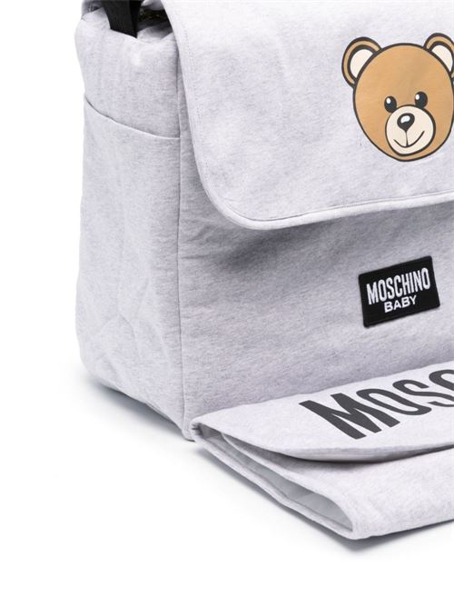 Borsa fasciatoio Teddy Bear MOSCHINO BABY | MWX03DLCA1960926